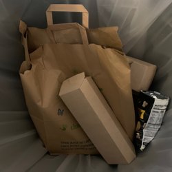 BRIX - Cortland - Empty packaging, full tummy