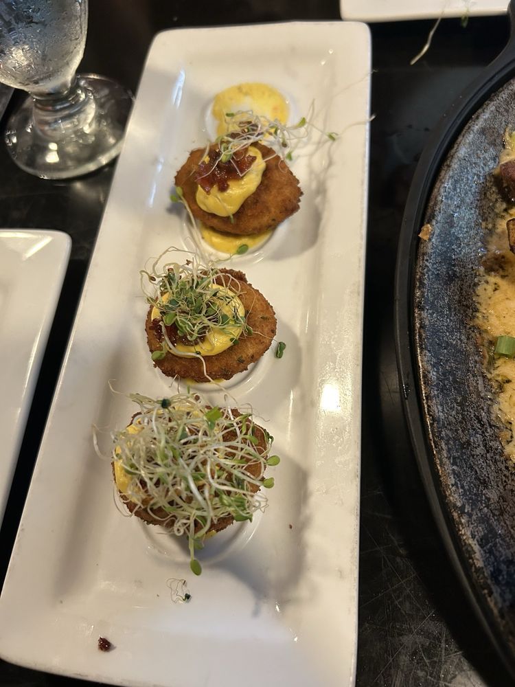 Food from Market Street Inn