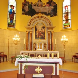 Kirche St. Johannes der Täufer
