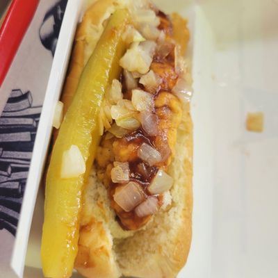 Wienerschnitzel by null