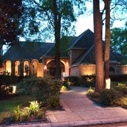 New Color Landscape Services - Landscape lighting