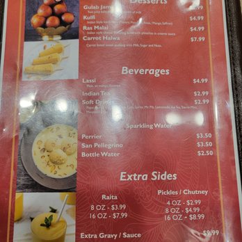 Mantra Indian Cuisine - Menu - Indian Near Me - Temecula, California Mantra Indian Cuisine - Menu - Indian Near Me - Temecula, California