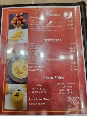 Menu photo 6 Mantra Indian Cuisine Temecula, CA Menu photo 6 Mantra Indian Cuisine Temecula, CA