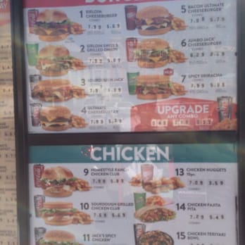 Jack in the Box - Fast Food Near Me - San Francisco, California Jack in the Box - Fast Food Near Me - San Francisco, California