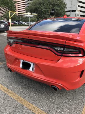 Hurst Collision Works