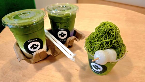 Mochi-ya Ren by null