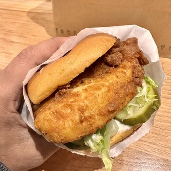Shake Shack - Chick shack - Coffee & Tea Near Me - North Brunswick, New Jersey