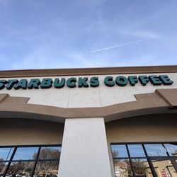 Starbucks - Storefront
