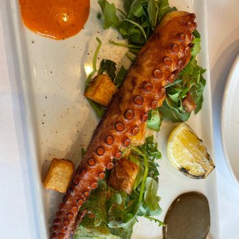 Prime & Beyond - Grilled Octopus - Steakhouses Near Me - Fort Lee, New Jersey Prime & Beyond - Grilled Octopus - Steakhouses Near Me - Fort Lee, New Jersey