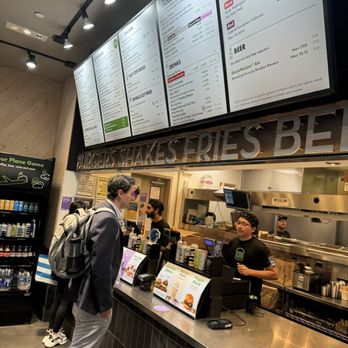 Shake Shack - Menu - American Near Me - East Elmhurst, New York