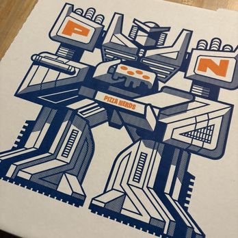 Pizza Nerds - Throwback box is so rad - Pizza Near Me - Gahanna, Ohio Pizza Nerds - Throwback box is so rad - Pizza Near Me - Gahanna, Ohio