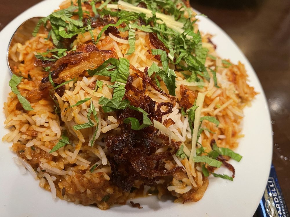 Roti Indian Bistro