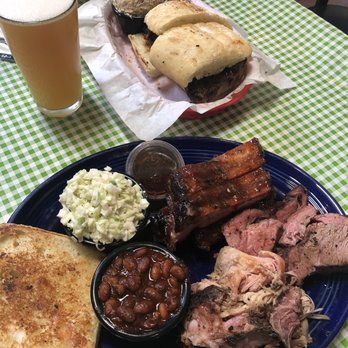 Trail Dust BBQ - Barbeque Near Me - Morgan Hill, California