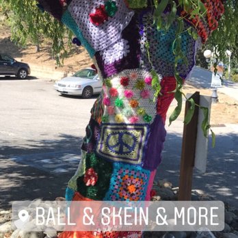 Ball & Skein & More - Knitting Supplies Near Me - Cambria, California Ball & Skein & More - Knitting Supplies Near Me - Cambria, California