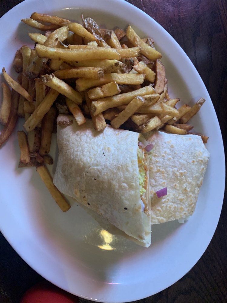 Scotts Family Restaurant Logo