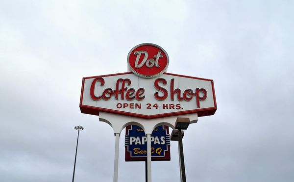 Dot Coffee Shop by null