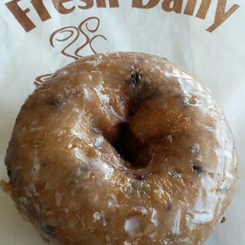 Simone's Donuts - Blueberry Cake donut tasted above average. - Donuts Near Me - Long Beach, California Simone's Donuts - Blueberry Cake donut tasted above average. - Donuts Near Me - Long Beach, California