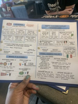 Menu photo 3 Nicky's Undefeated Tucker, GA