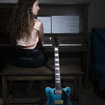 Amparo Barajas Imagery - Musician & Composer - Event Photography Near Me
