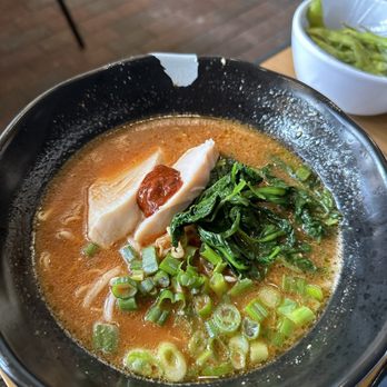 JINYA Ramen Bar - Baton Rouge - Spicy chicken ramen - Ramen Near Me - Baton Rouge, Louisiana JINYA Ramen Bar - Baton Rouge - Spicy chicken ramen - Ramen Near Me - Baton Rouge, Louisiana