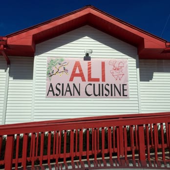 Ali Asian Cuisine - Japanese Near Me - Mount Vernon, Illinois