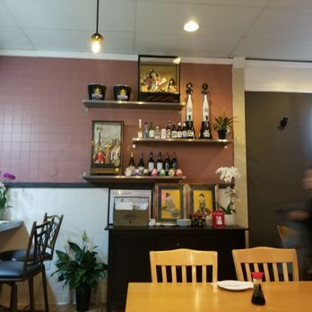 Tengoku Sushi - Interior - Japanese Near Me - Henderson, Nevada