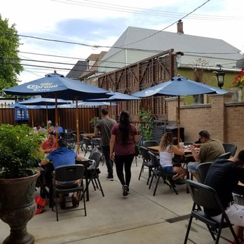 L' Patron Tacos - The patio - New Mexican Cuisine Near Me - Chicago, Illinois L' Patron Tacos - The patio - New Mexican Cuisine Near Me - Chicago, Illinois