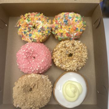Mama Buntz Donut - Yummy - Donuts Near Me - Sewell, New Jersey