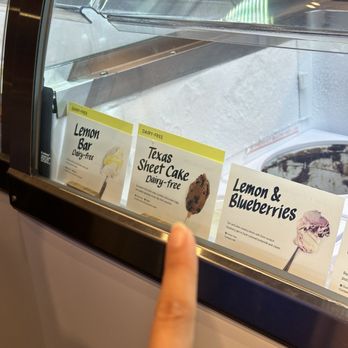 Jeni's Splendid Ice Creams - Texas Sheet Cake (DF) Pint (AMAZING) - Ice Cream & Frozen Yogurt Near Me - Greenville, South Carolina Jeni's Splendid Ice Creams - Texas Sheet Cake (DF) Pint (AMAZING) - Ice Cream & Frozen Yogurt Near Me - Greenville, South Carolina