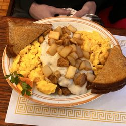 Alamode Cafe - Haybales