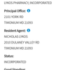 Lykos Pharmacy gift card