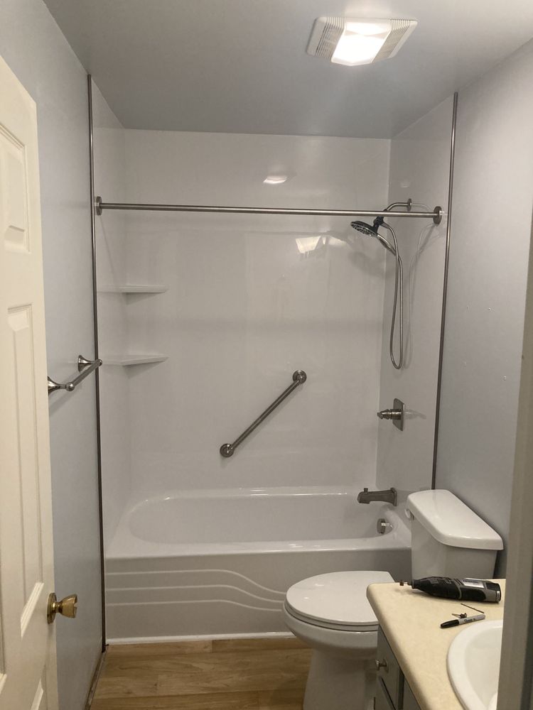 Slide of Innovative Baths