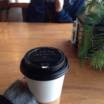 The Wild Oak Cafe - Eggnog latte - Cafes Near Me - Armstrong, British Columbia