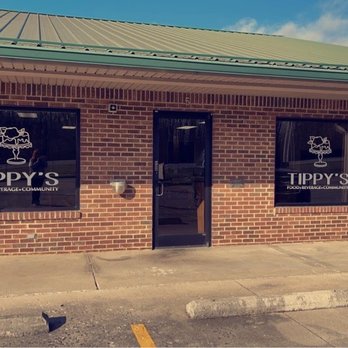 Tippy’s - a brick building with a sign that says tippy's - Bakeries Near Me - Eubank, Kentucky Tippy’s - a brick building with a sign that says tippy's - Bakeries Near Me - Eubank, Kentucky