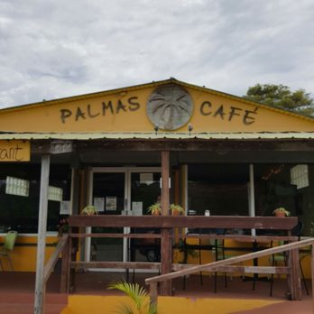 Palmas Café - Go here! - Cafes Near Me - Isabela, Puerto Rico