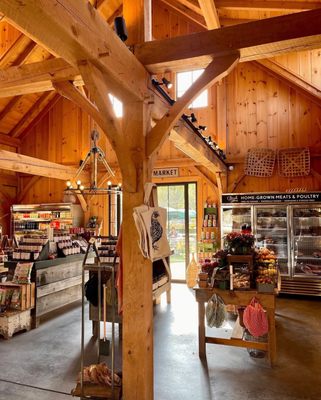 Beach Plum Farm by null