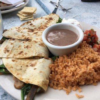 Ceviche - Spinach and mushroom quesadilla - Mexican Near Me - Roswell, Georgia Ceviche - Spinach and mushroom quesadilla - Mexican Near Me - Roswell, Georgia