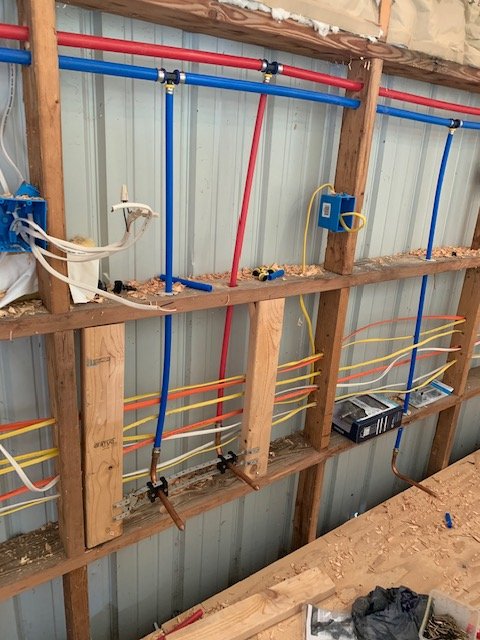 Slide of Rush Plumbing