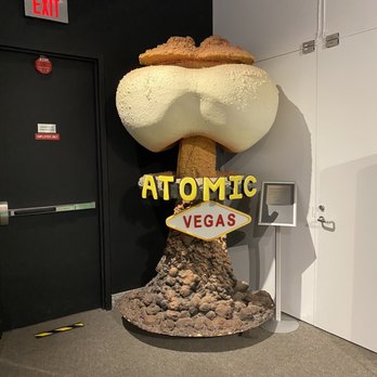 Atomic Museum - Atomic Vegas - Museums Near Me - Las Vegas, Nevada