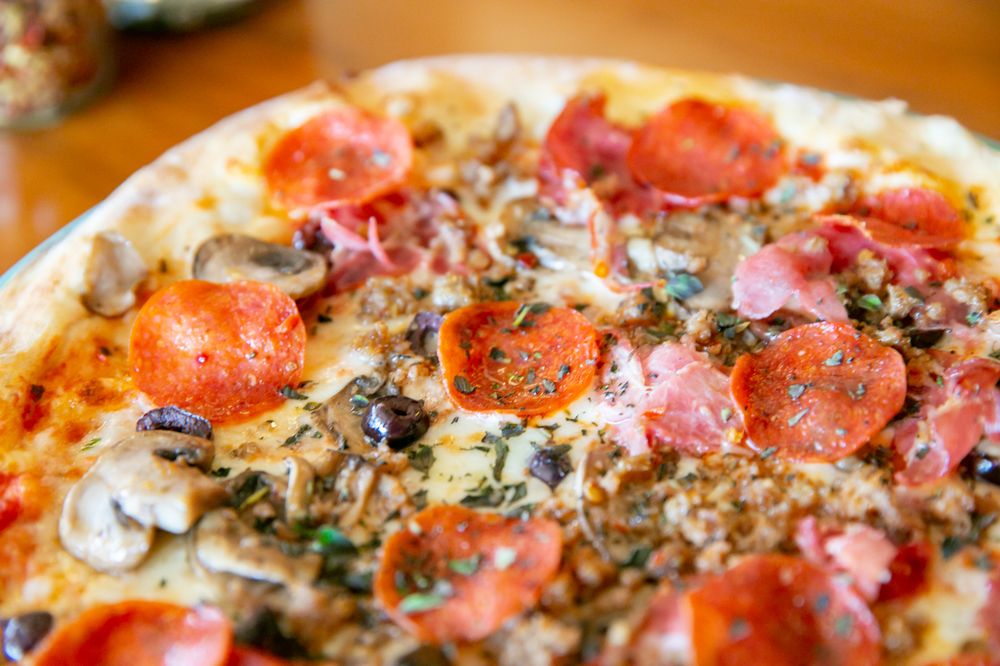 IL VICINO WOOD OVEN PIZZA - UNIVERSITY VILLAGE - 121 Photos & 167