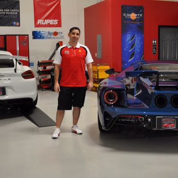 Rivera's Exotics Detailing - GT and Porsche GT4 - Auto Detailing Near Me - Chico, California