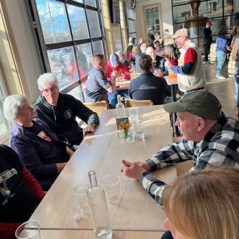 Resurgence Brewing Co - Busy afternoon - Breweries Near Me - Buffalo, New York