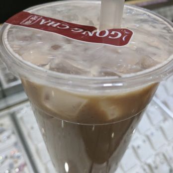 Gong Cha - Bubble Tea Near Me - Rego Park, New York Gong Cha - Bubble Tea Near Me - Rego Park, New York