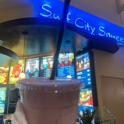 Surf City Squeeze - Strawberry banana