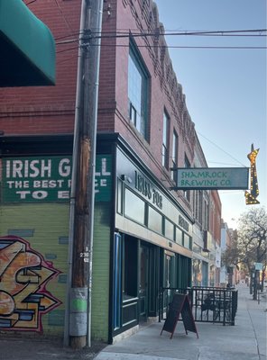 Shamrock Brewing Co by null