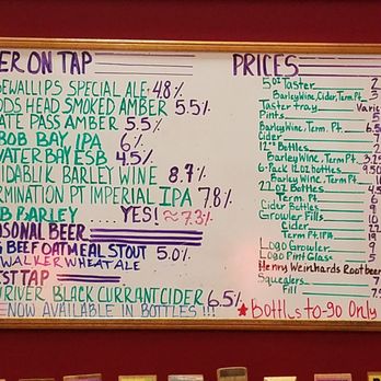 Hood Canal Brewery - Draft list, sizes and prices. - Breweries Near Me - Kingston, Washington Hood Canal Brewery - Draft list, sizes and prices. - Breweries Near Me - Kingston, Washington