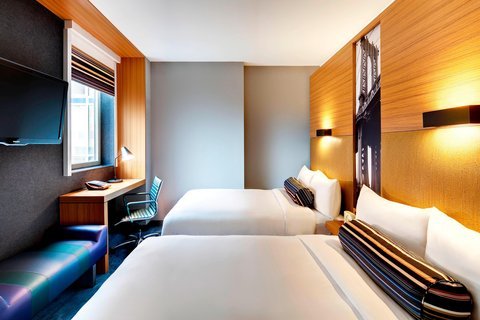 Aloft New York Brooklyn by null