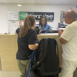 Enterprise Rent-A-Car