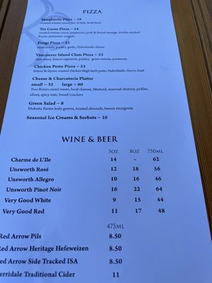 Unsworth Vineyards by null