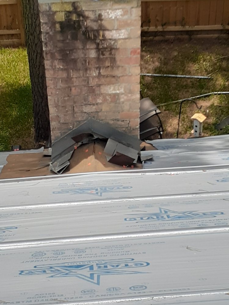 Slide of Carlos Affordable Roofing